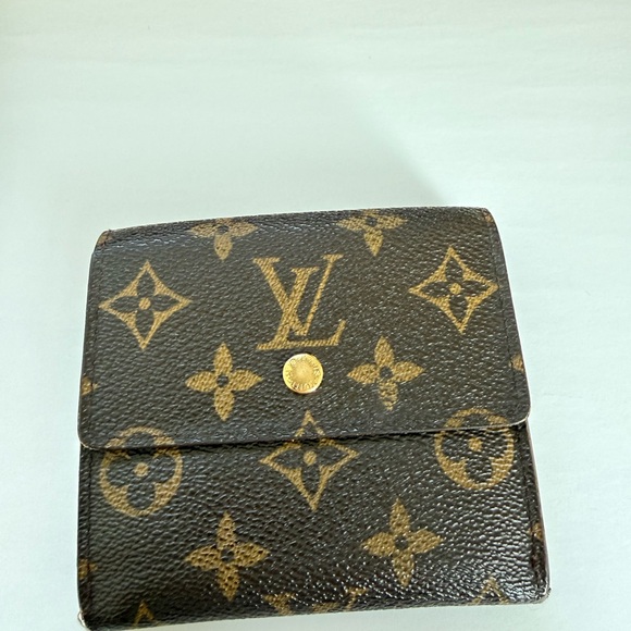 Louis Vuitton Handbags - Vintage Louis Vuitton Monogram Canvas Wallet